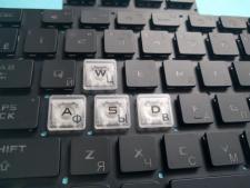 Клавіатура до ноутбука Asus Tuf Dash F15 FX516PR №3